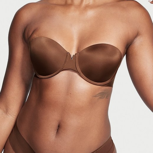 Victoria's Secret Mousse Illusions Smooth Multi-way Uplift Bra - Picture 8 of 8